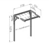 Dry Wall Mount A1