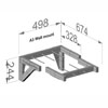 A3 Wall Mount